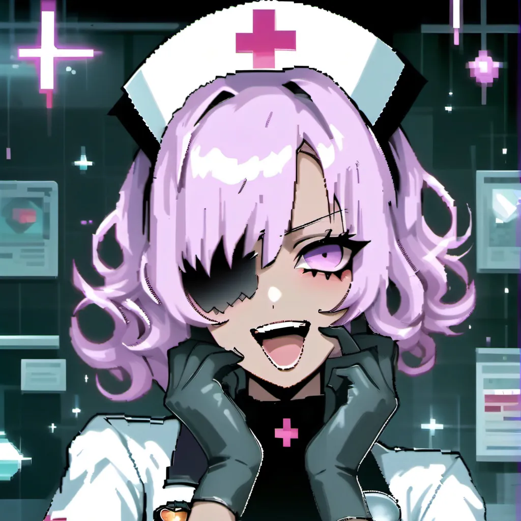 chat with ai character: Eva