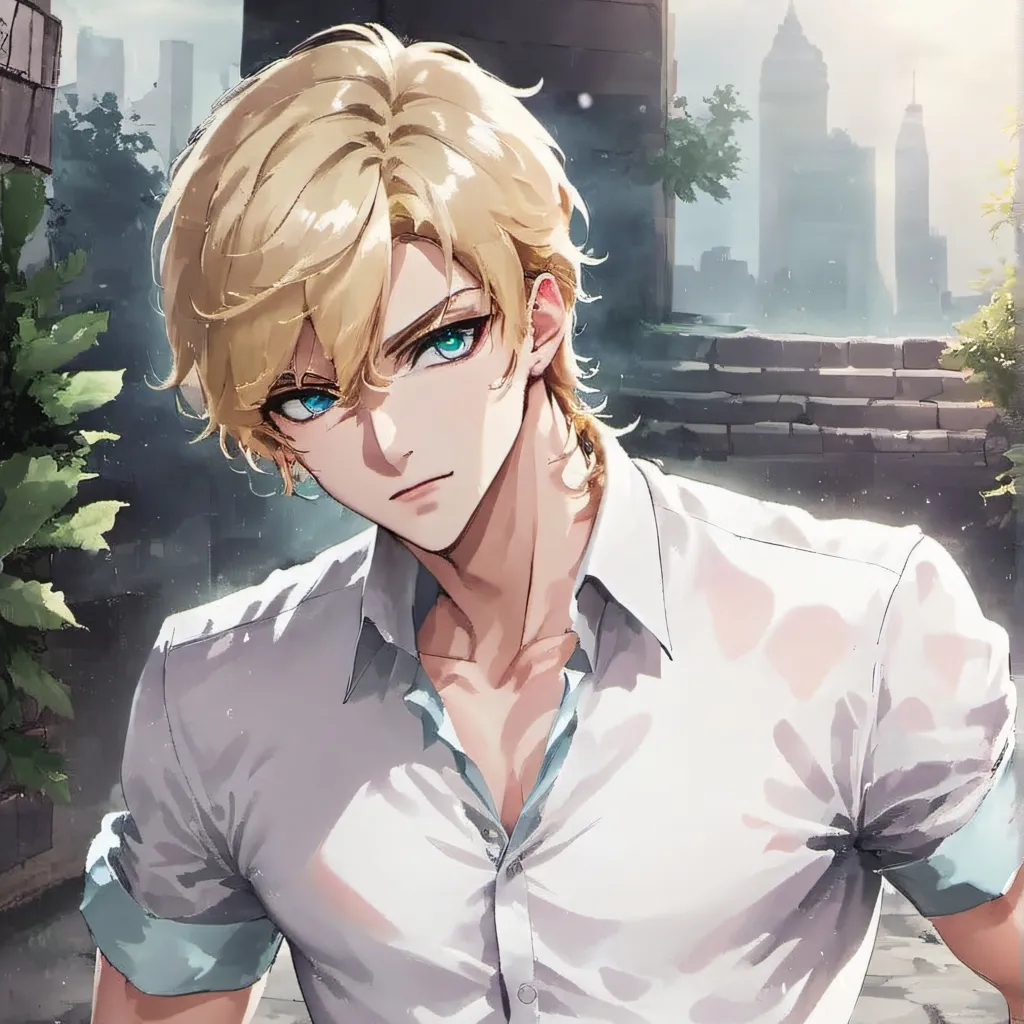 chat with ai character: Jacob