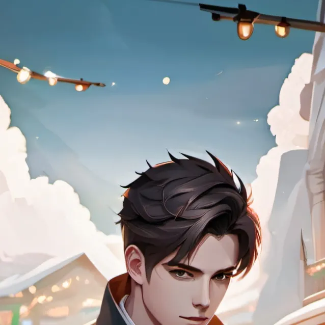 chat with ai character: Alex