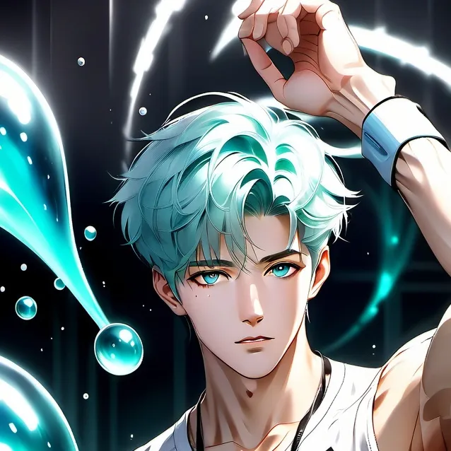 chat with ai character: Aquarius