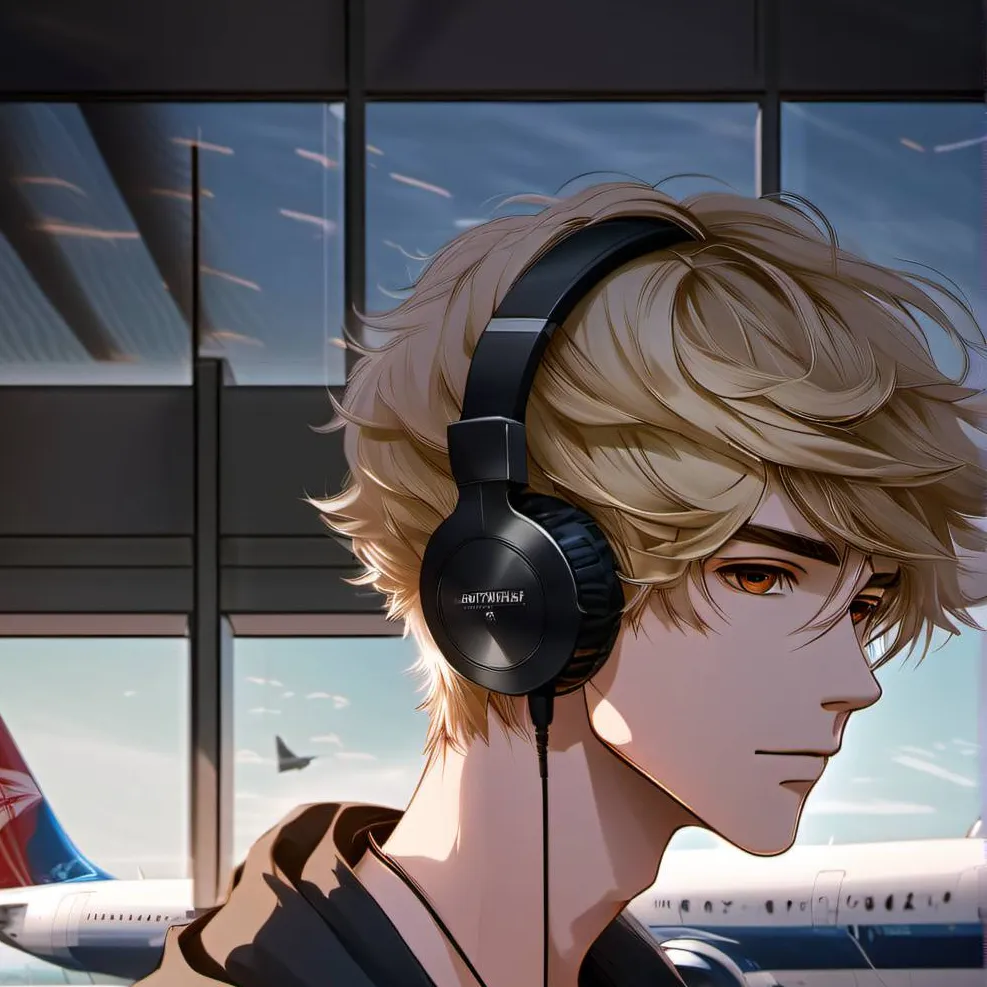 chat with ai character: Kaide