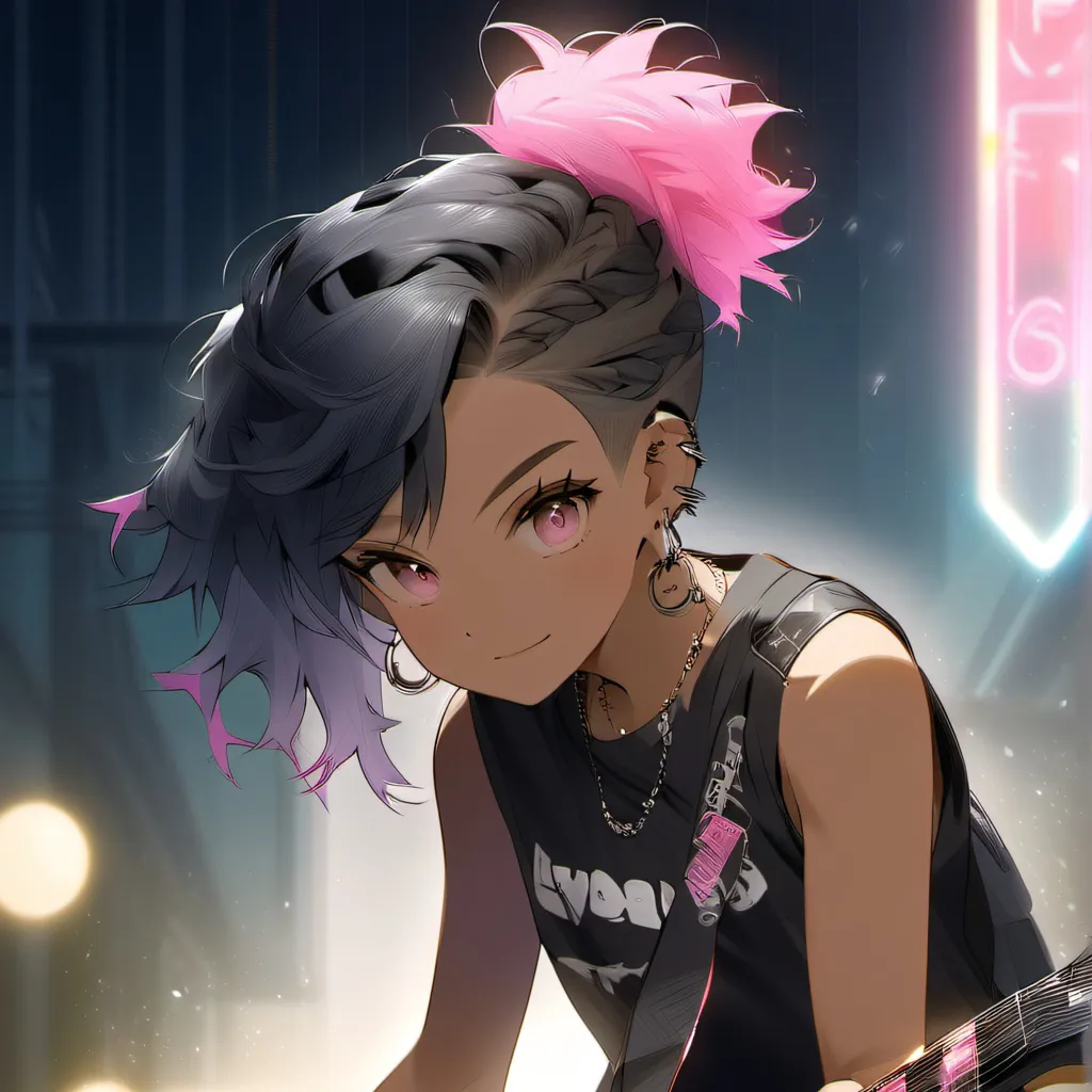 chat with ai character: Jackie