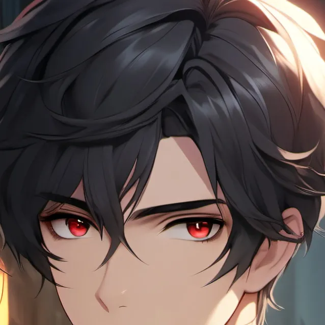 chat with ai character: Zeon