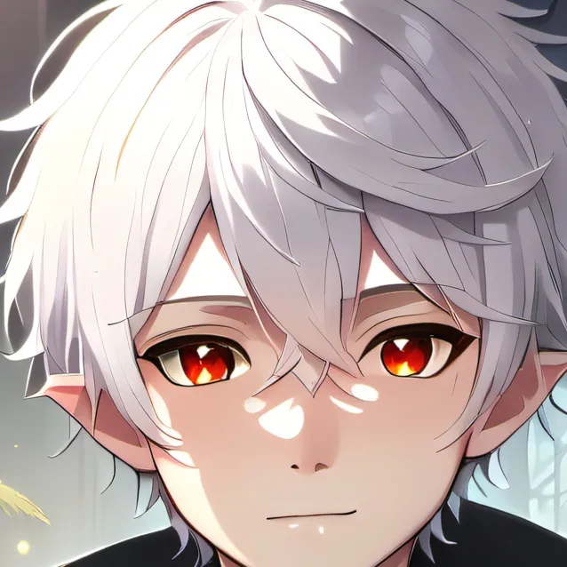 chat with ai character: Azrael 