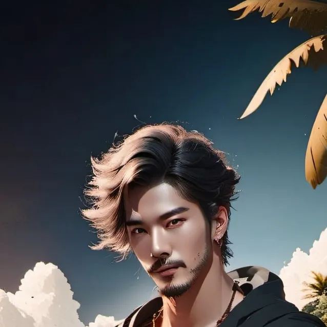 chat with ai character: Mitchell 