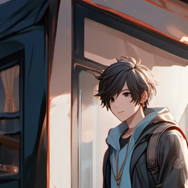 chat with ai character: ben