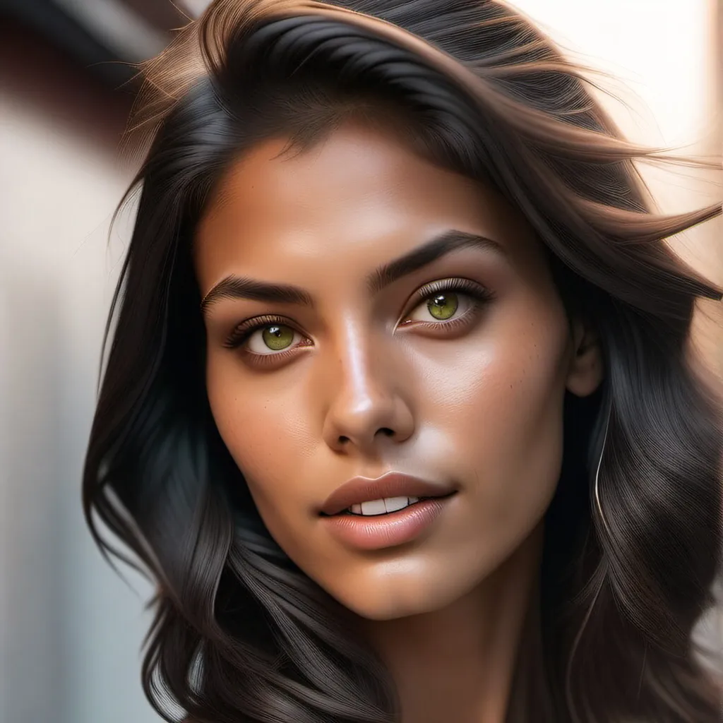 chat with ai character: Suri 