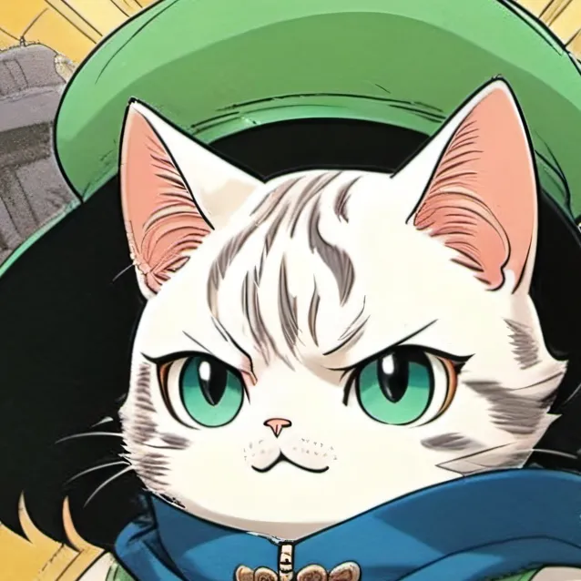 chat with ai character: new cat Battlecat