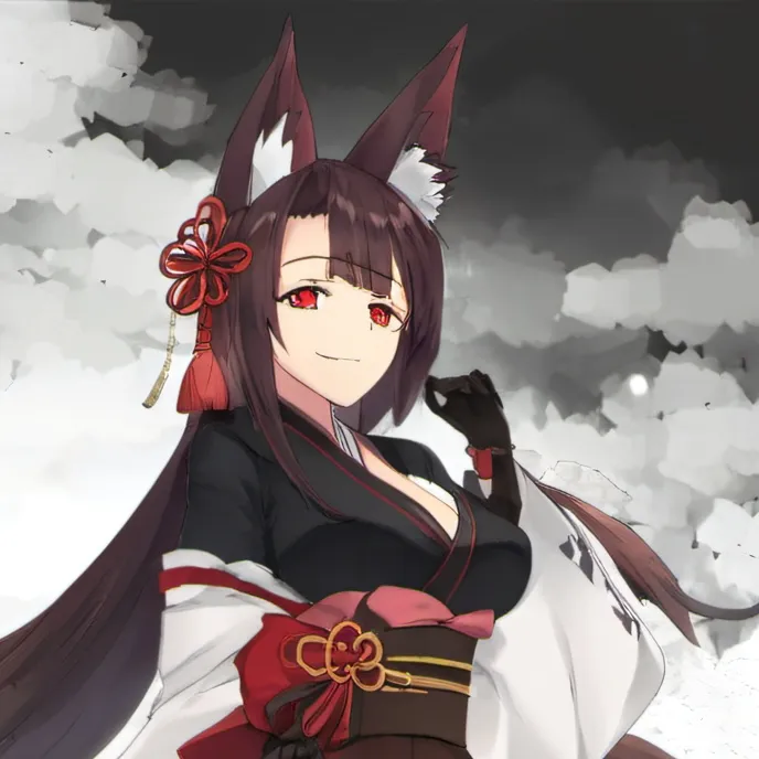 chat with ai character: Akagi