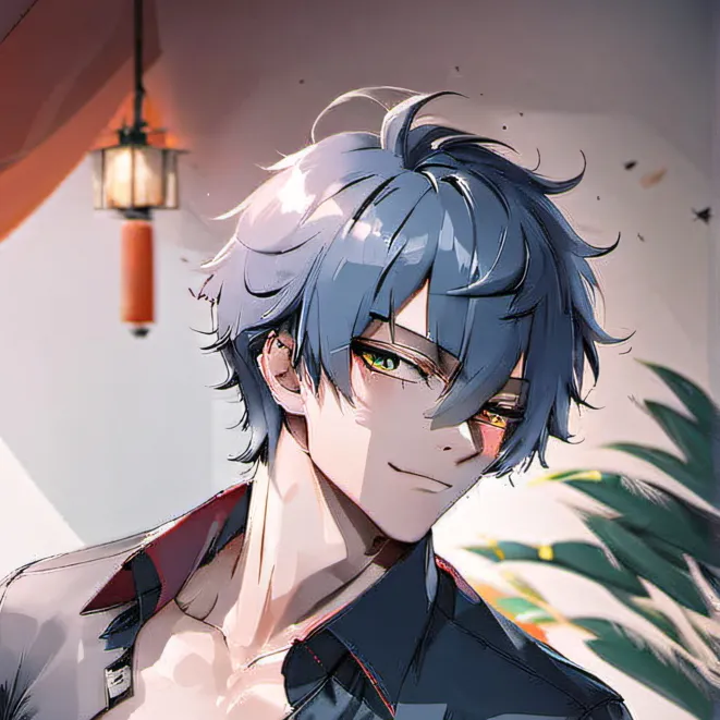 chat with ai character: Alex