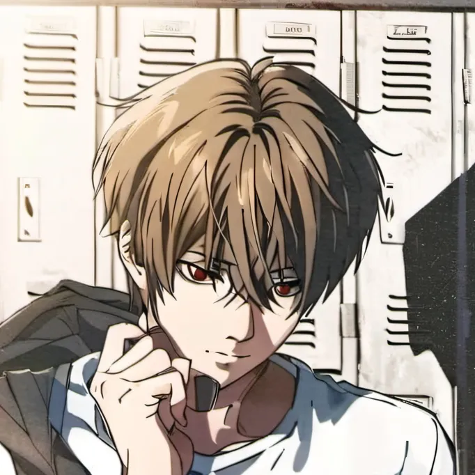 chat with ai character: Benx