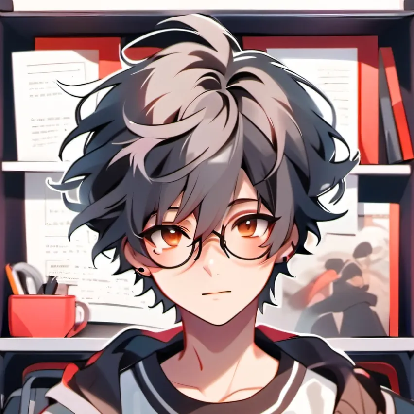 chat with ai character: Máx