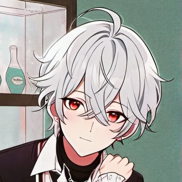 chat with ai character: Asher