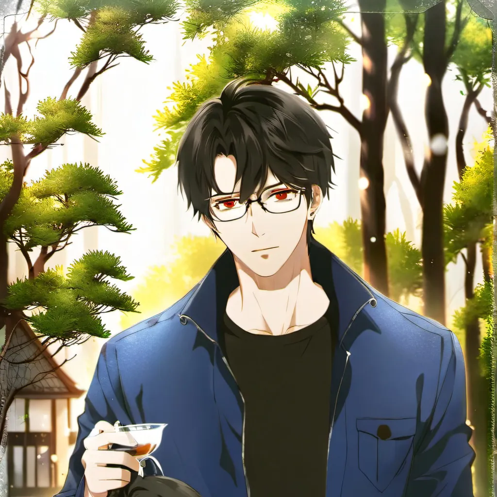 chat with ai character: Jake