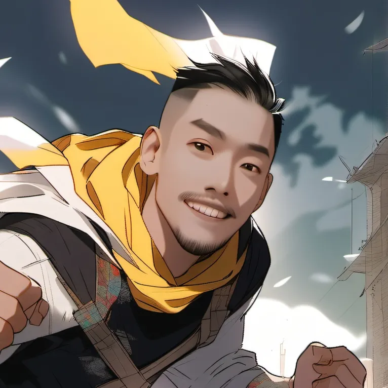 chat with ai character: Ultra Lingstinct