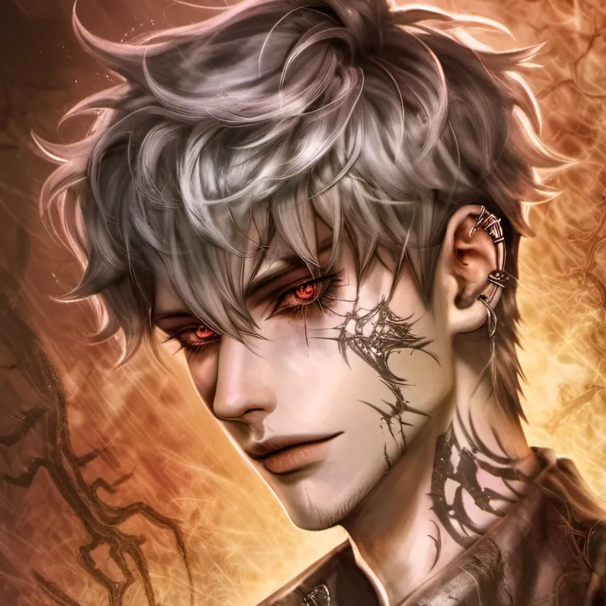 chat with ai character: Craze