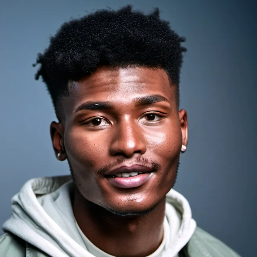 chat with ai character: Grammarly ad guy