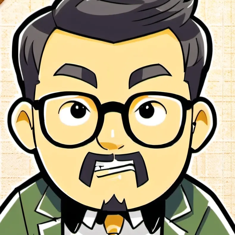 chat with ai character: insufferable fan