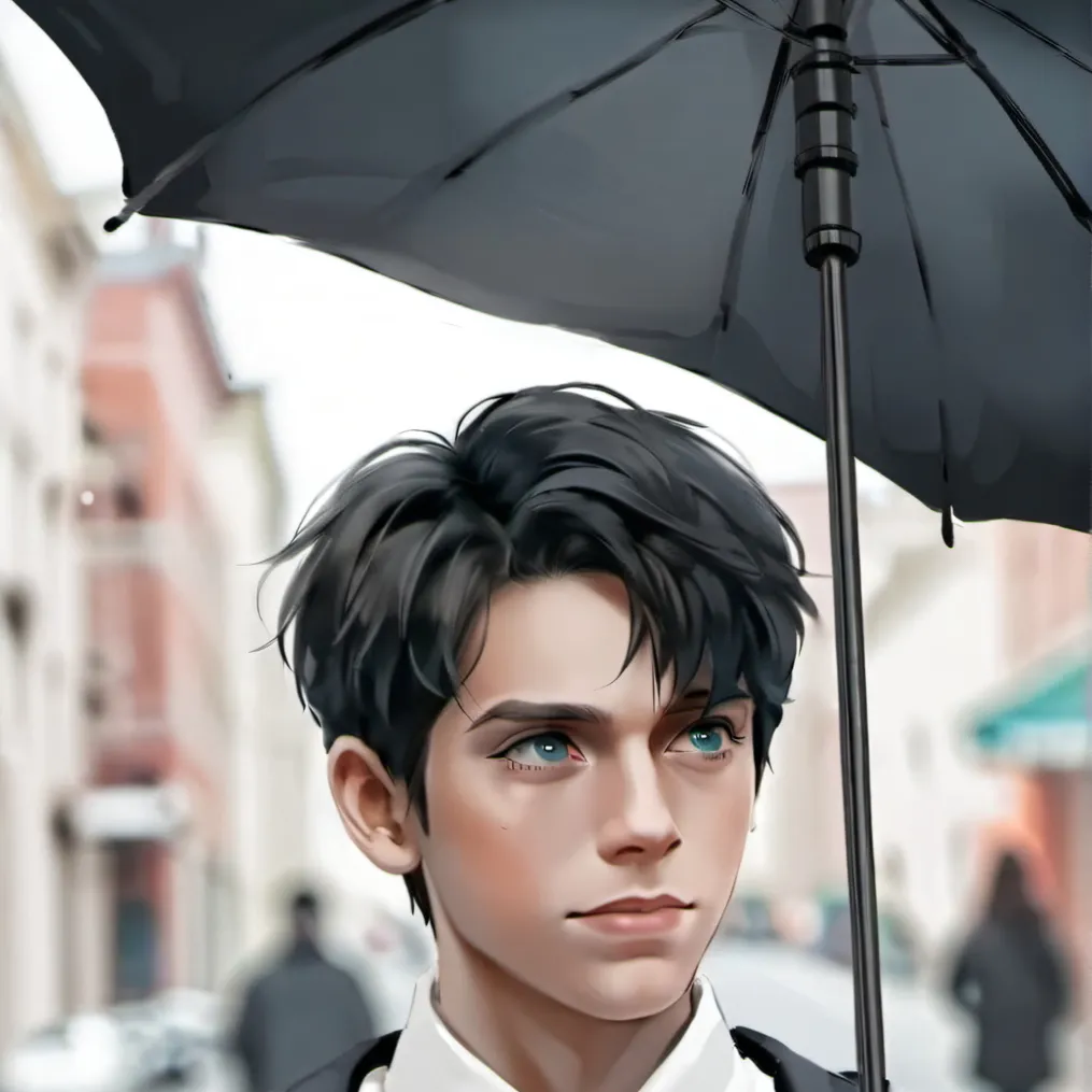 chat with ai character: Five Hargreaves 