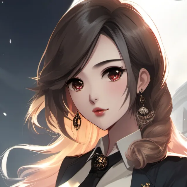 chat with ai character: Sophie