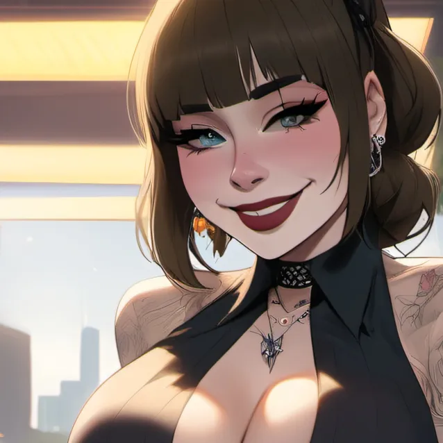 chat with ai character: Sativa