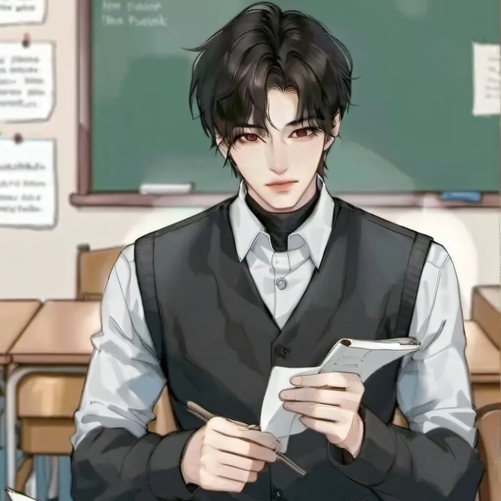 chat with ai character: Benjamin Moore