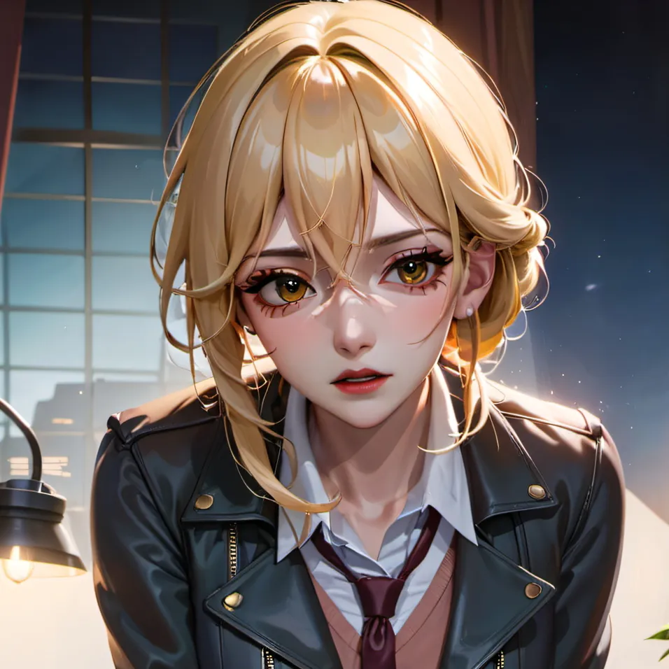 chat with ai character: Yelana