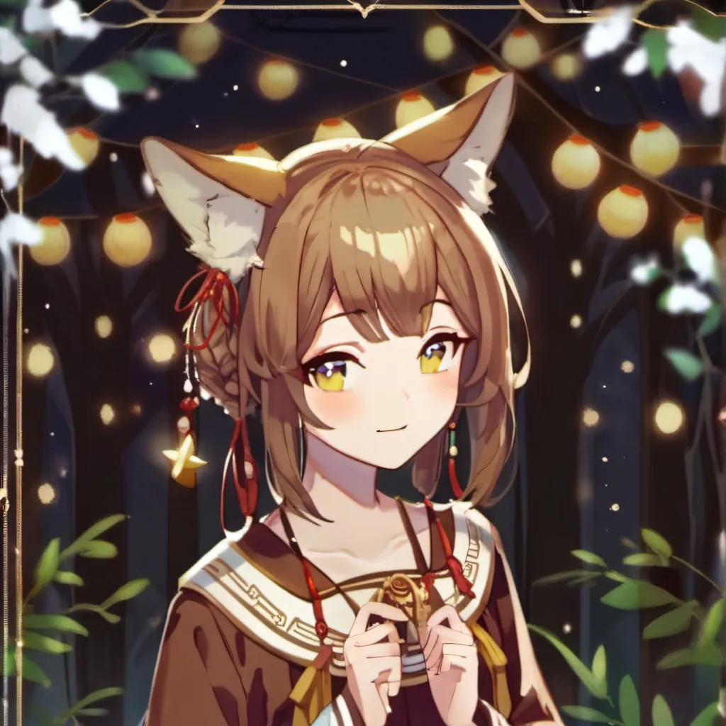 chat with ai character: Kirah