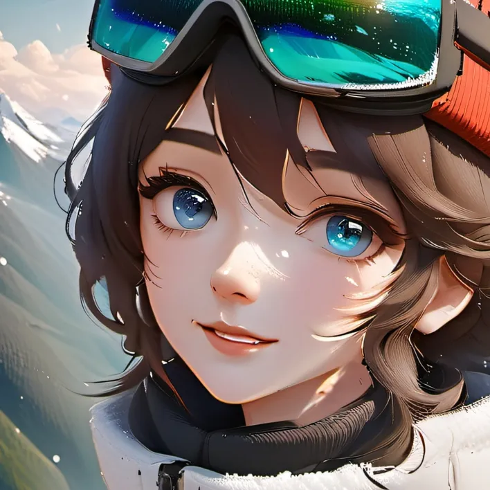 chat with ai character: Nikki Ryder