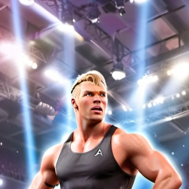 chat with ai character: Cody Rhodes 