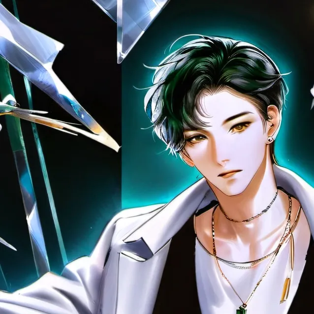 chat with ai character: Liam