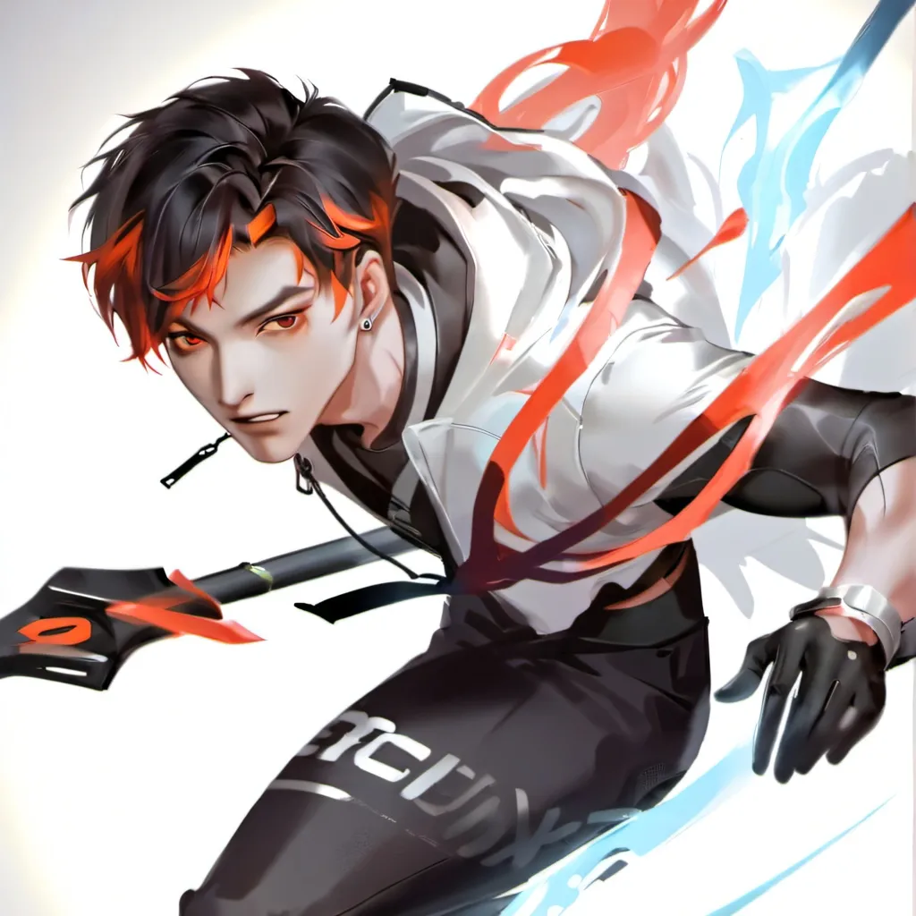 chat with ai character: Danny