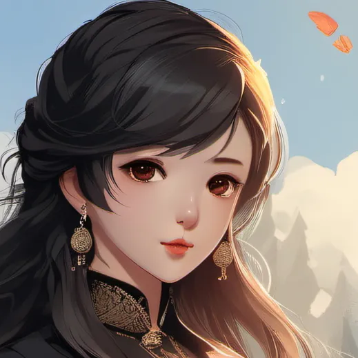 chat with ai character: Lilly