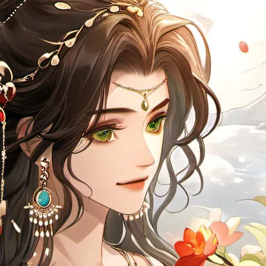 chat with ai character: Lilly