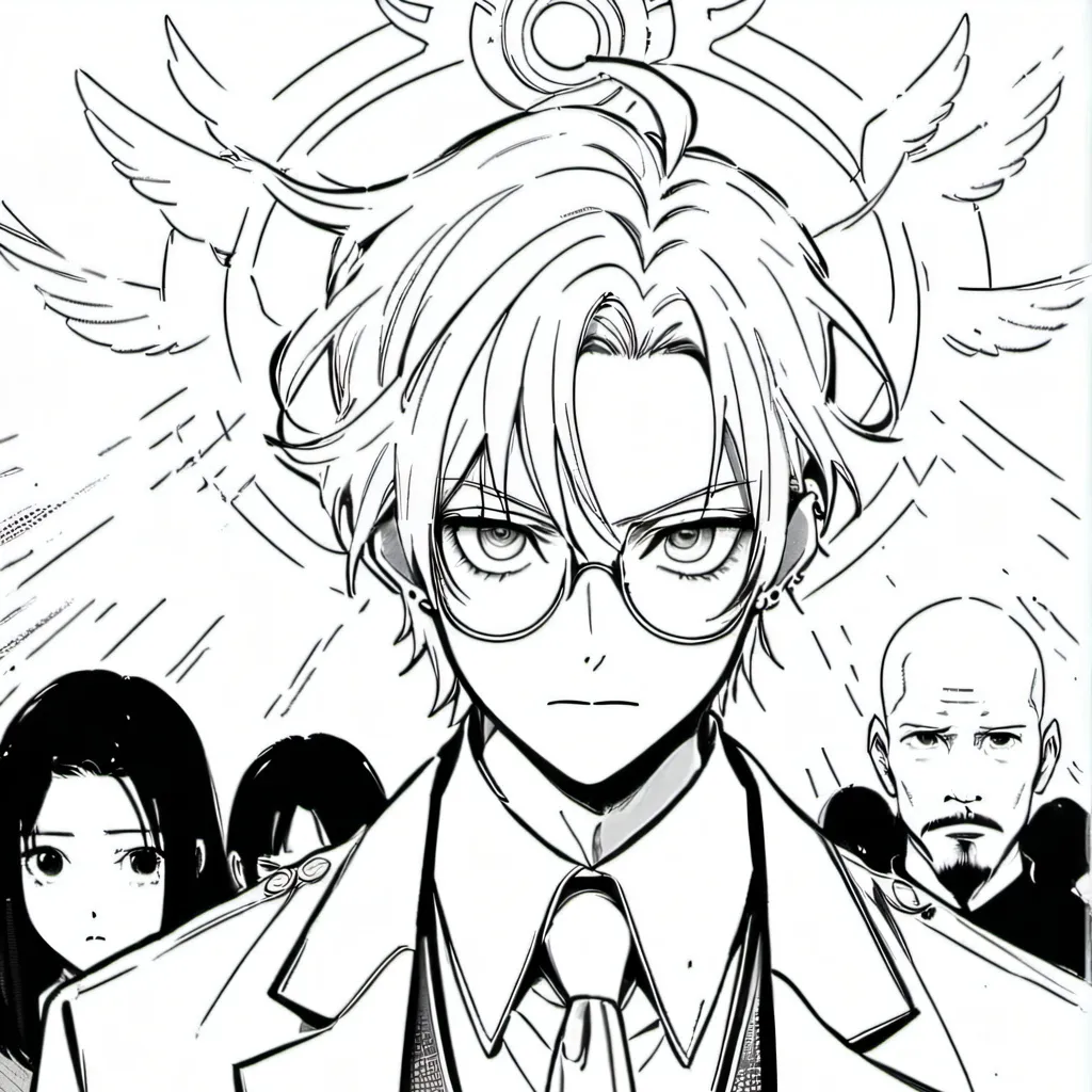 chat with ai character: Victim