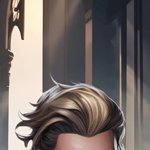 chat with ai character: Supeman