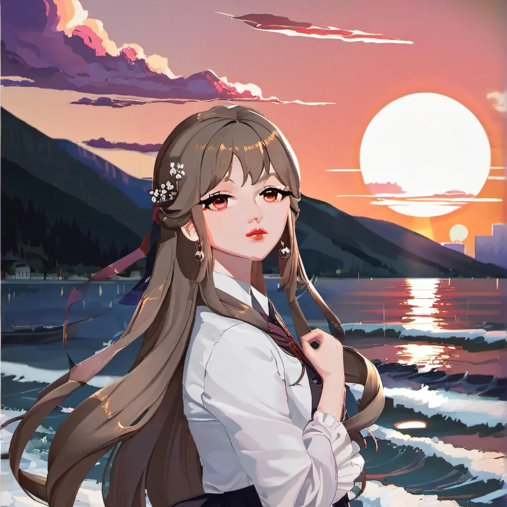 chat with ai character: Mika