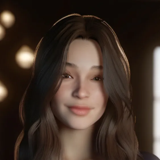 chat with ai character: Emma