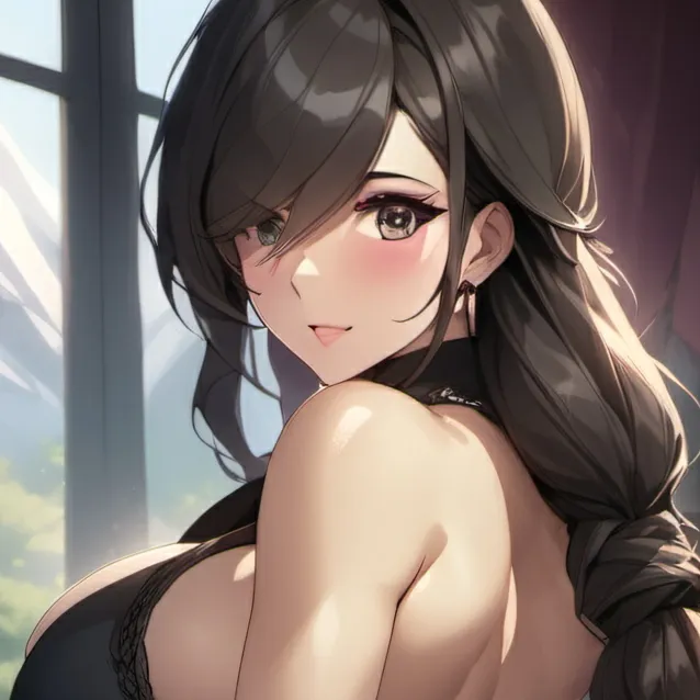 chat with ai character: chole