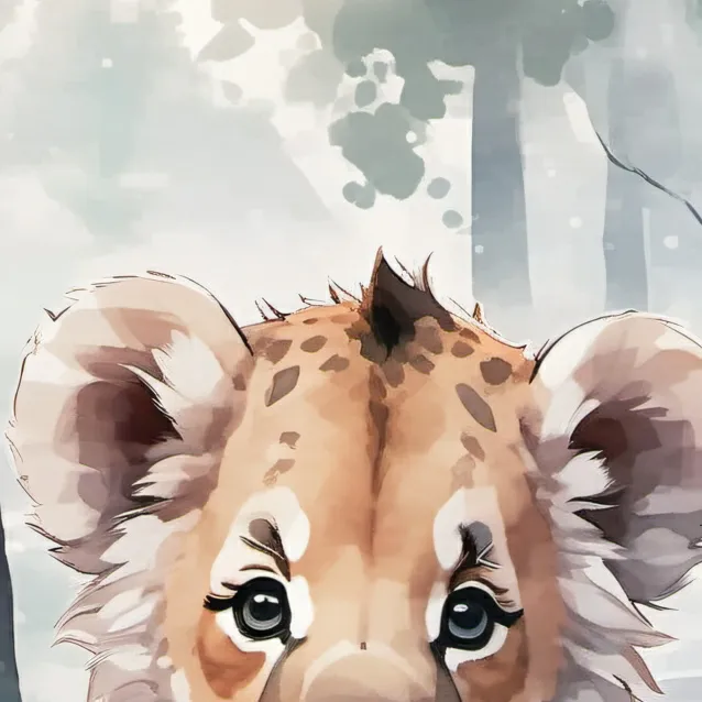 chat with ai character: cookie