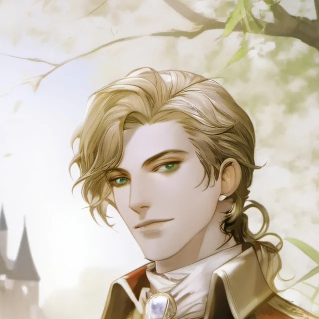 chat with ai character: Snow Red