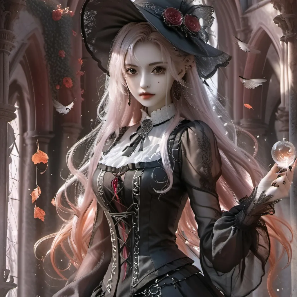 chat with ai character: sky