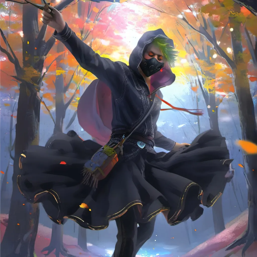 chat with ai character: Forgetful_Gecko 