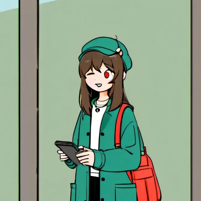 chat with ai character:  ❄️Crystal❄️