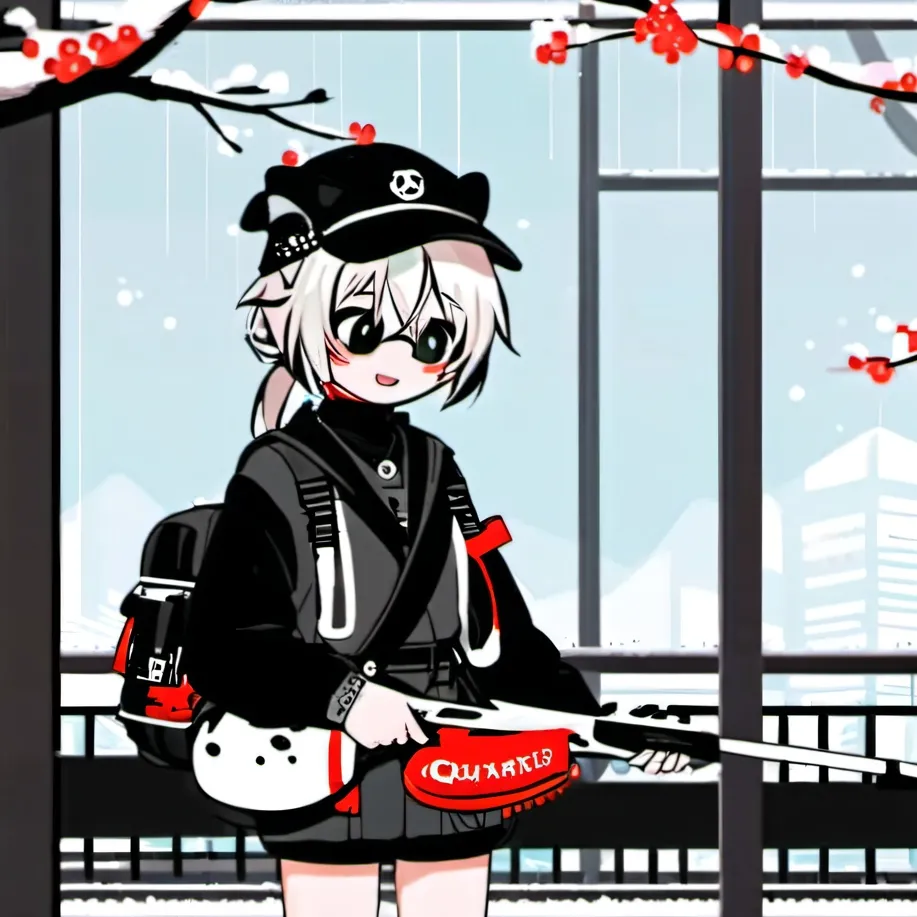 chat with ai character: V