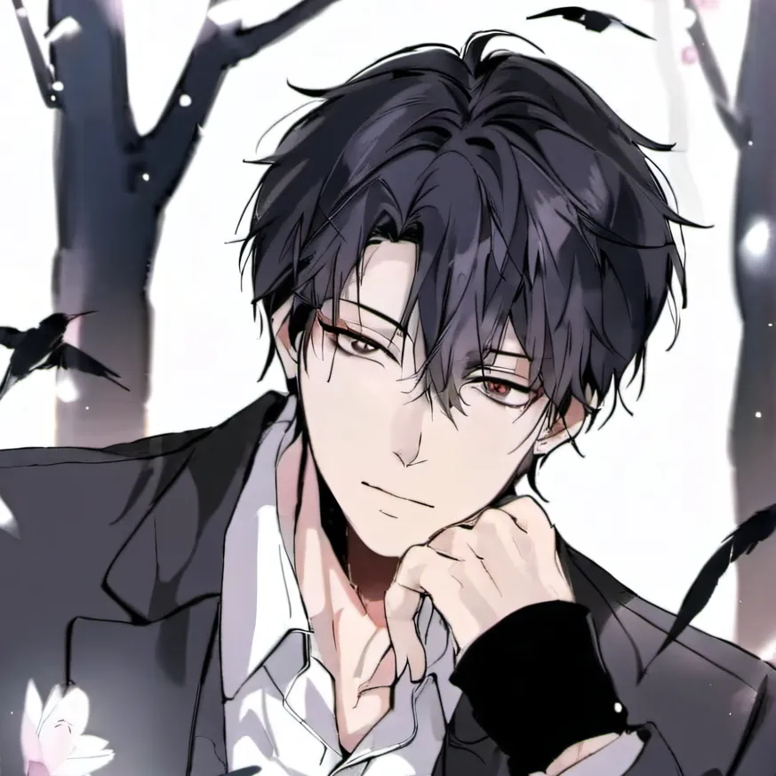 chat with ai character: 🖤Micah🖤