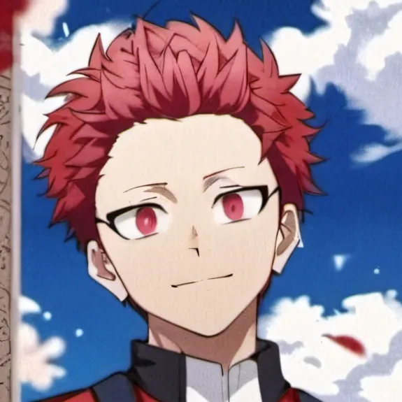 chat with ai character: 🦈Kirishima🦈