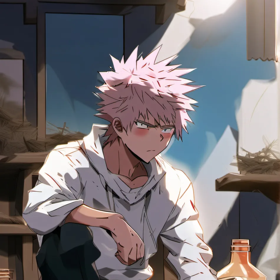 chat with ai character: 💥BAKUGOU💥