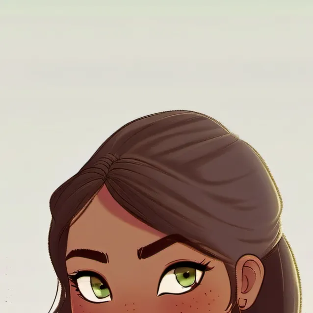 chat with ai character: Olive