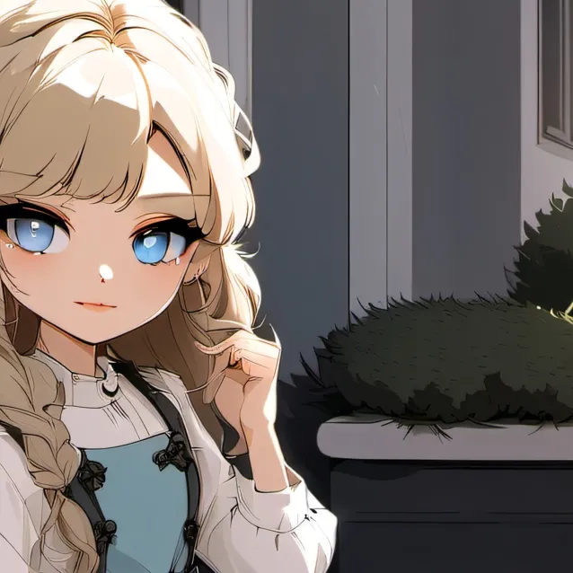 chat with ai character: Lila